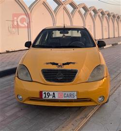 سایپا تیبا